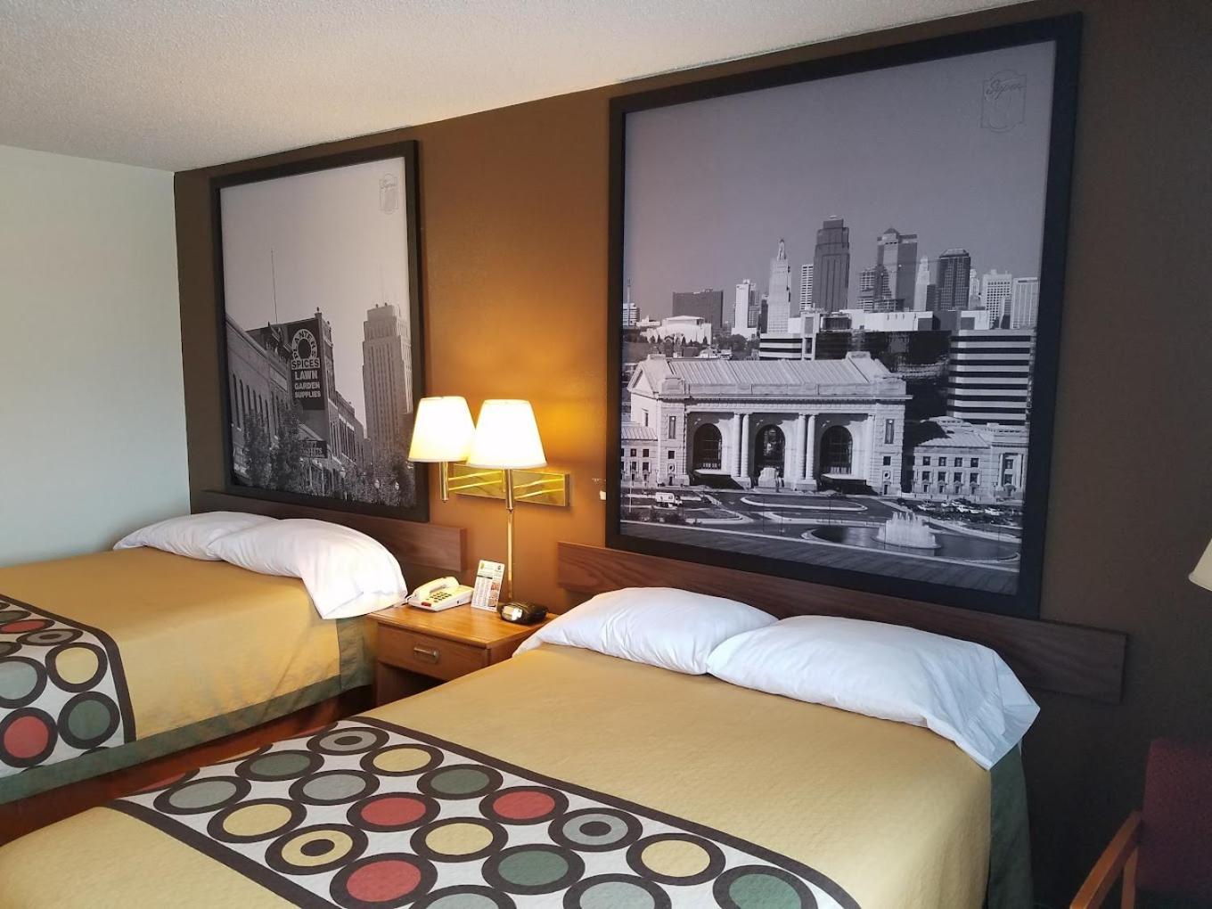 Hotel Super 8 Smithville Zewnętrze zdjęcie