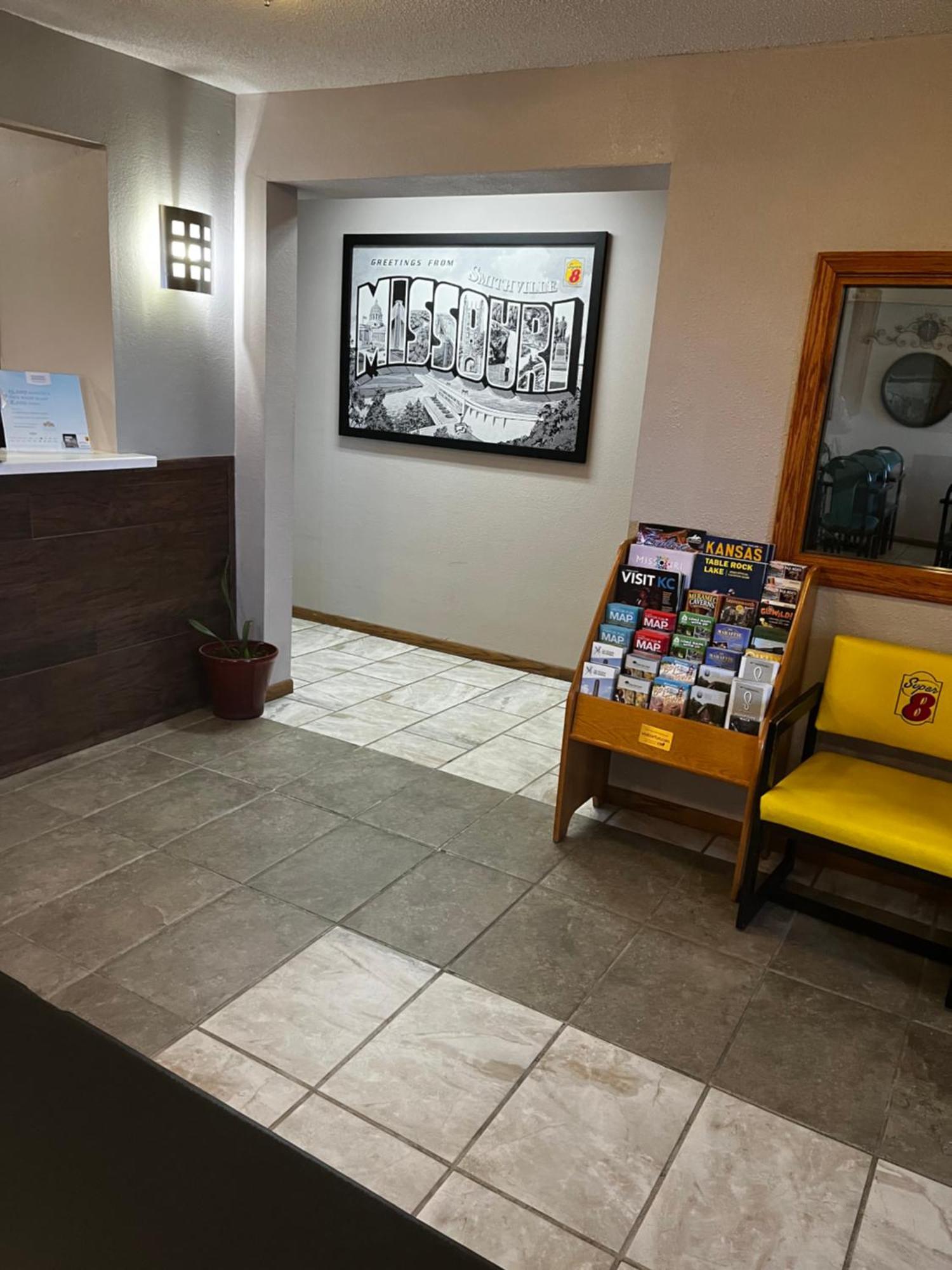 Hotel Super 8 Smithville Zewnętrze zdjęcie