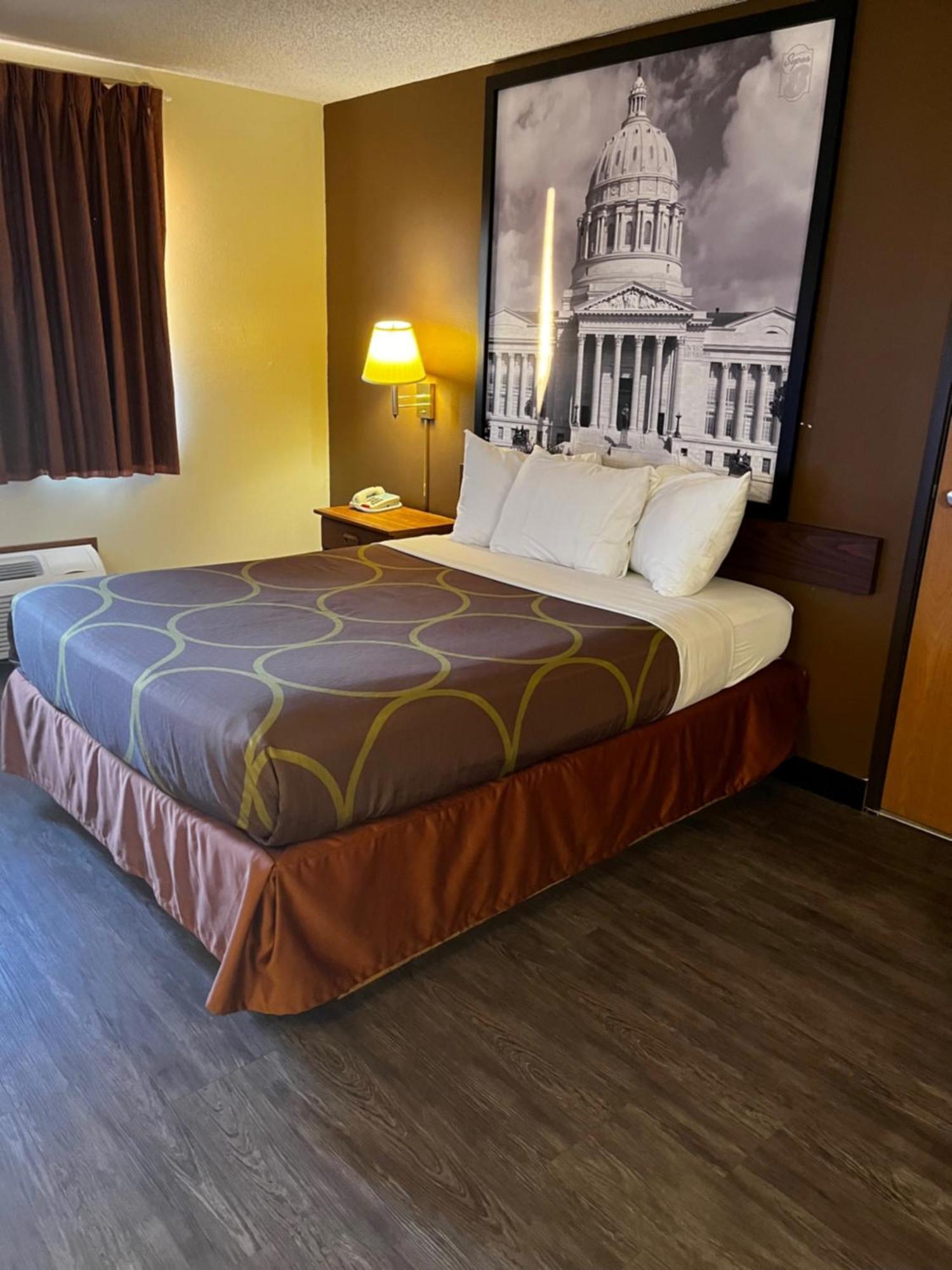 Hotel Super 8 Smithville Zewnętrze zdjęcie