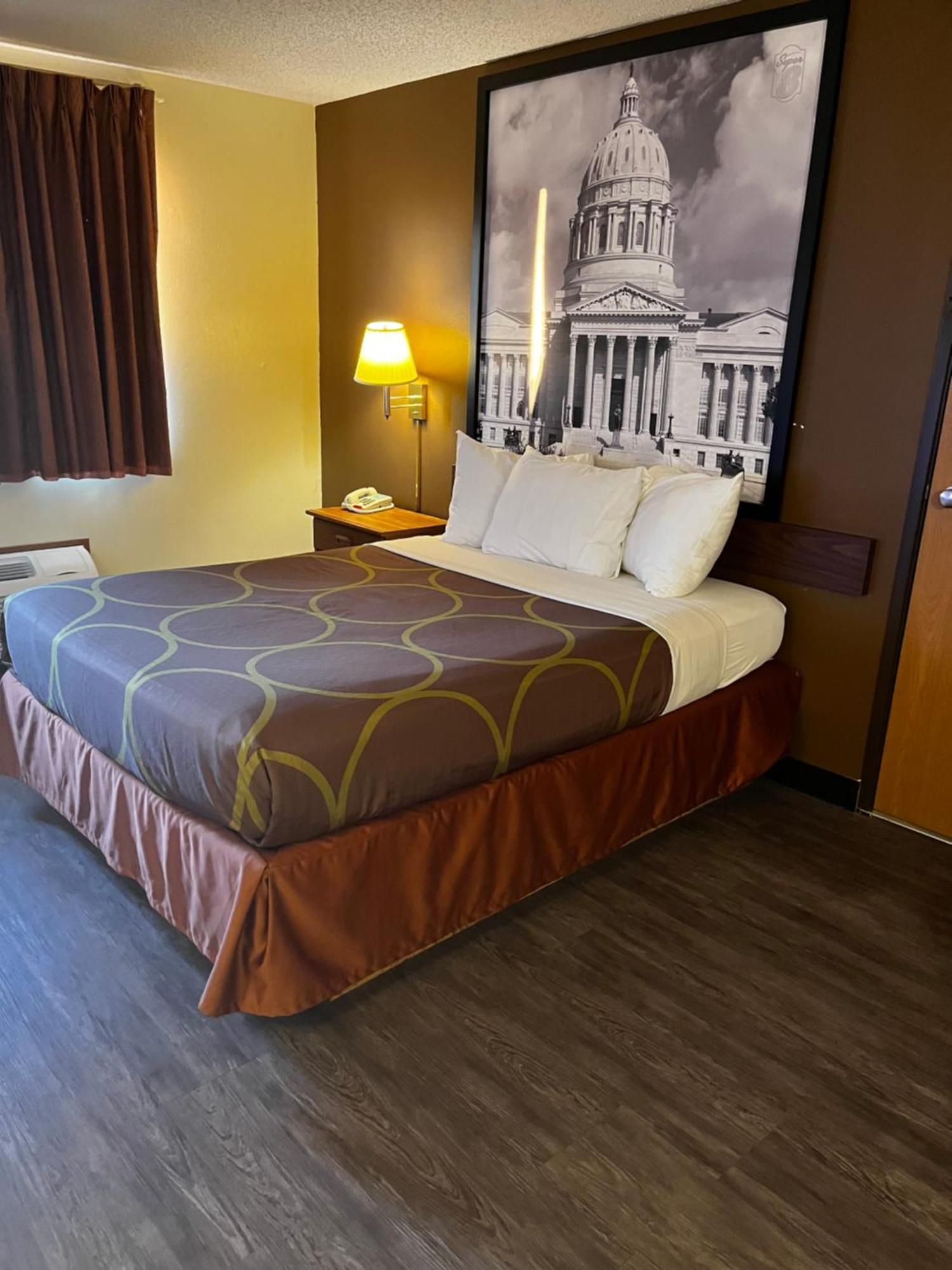Hotel Super 8 Smithville Zewnętrze zdjęcie