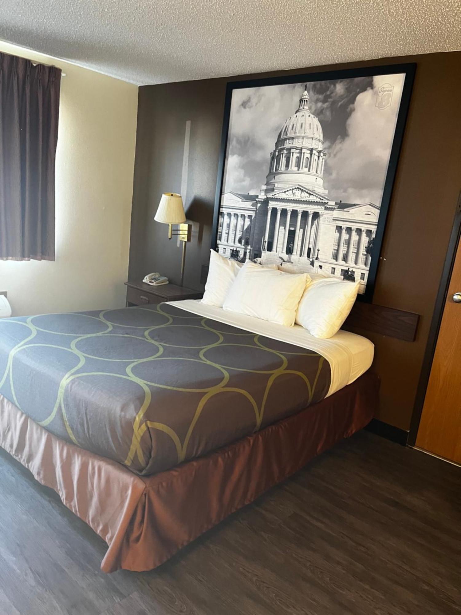 Hotel Super 8 Smithville Zewnętrze zdjęcie