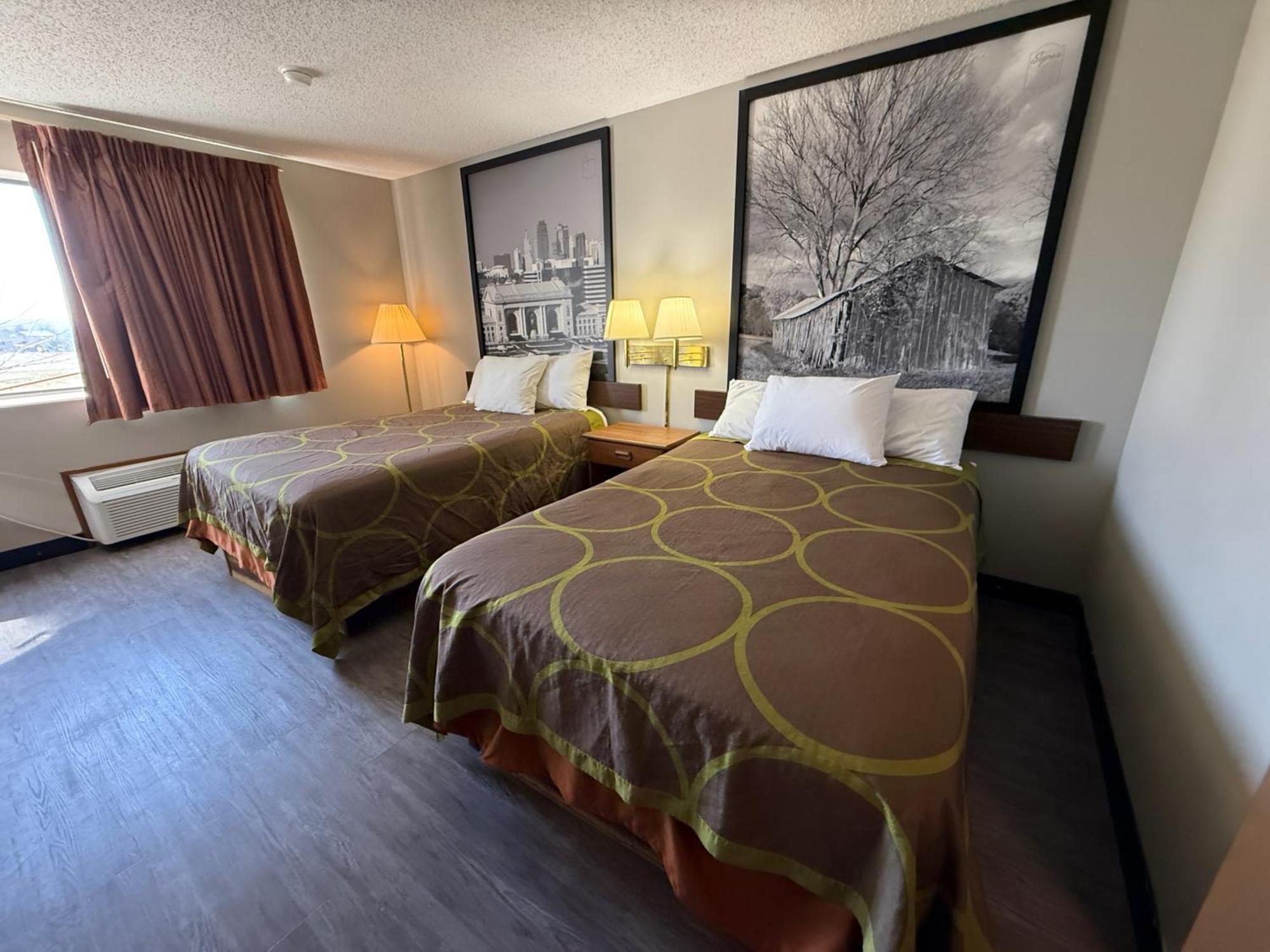 Hotel Super 8 Smithville Zewnętrze zdjęcie