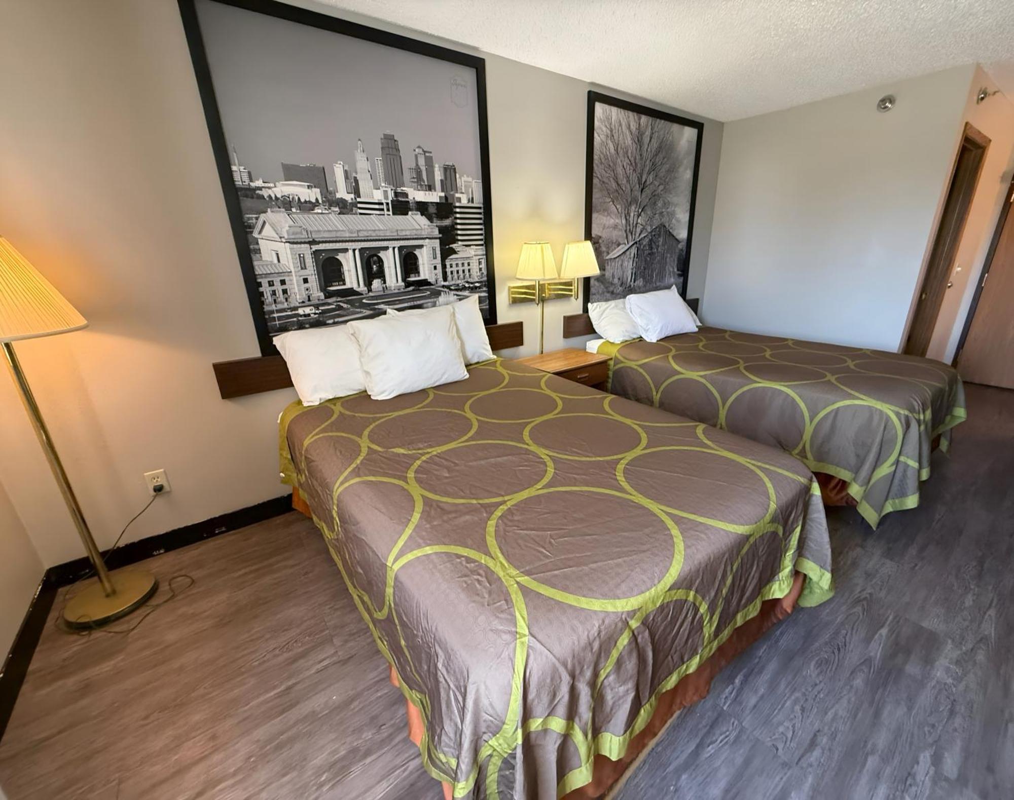 Hotel Super 8 Smithville Zewnętrze zdjęcie